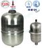 Vase d´expansion Inox sanitaires ACS eau potable froide/chaude suspendu série Inox-Pro Contenance 0,5 Litres Ø x Haut. = 94 x 160mm - Raccord ØM1/2´´
