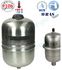 Vase d´expansion Inox sanitaires ACS eau potable froide/chaude suspendu série Inox-Pro Contenance 2 Litres Ø x Haut. = 140 x 238mm - Raccord ØM1/2´´