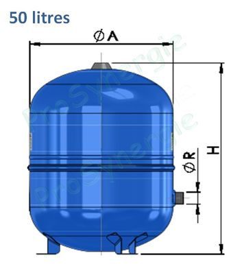 installer un vase d'expansion sur ballon d'eau chaude sanitaire 