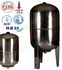 Vases d´expansion Inox sanitaires ACS eau potable froide/chaude suspendu série Inox-Pro Contenance 25 Litres Ø x Haut. = 268 x 485mm - Raccord ØM1´´