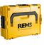 Sertisseuse REMS Mini-Press S 22V ACC en coffret L-BOX