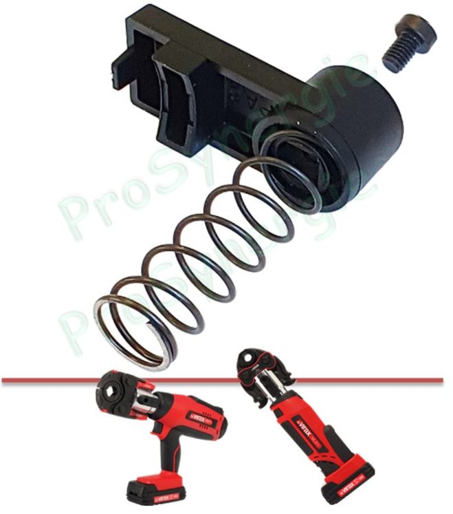 Kit Levier d´Accroche Rapide des pinces pour Sertisseuse M21+ / ML21+ / M2X / L2X