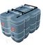 kit B (complementaire larg. 75/78cm) - Standard (grise) 1 500 et 2000 Litres et Modulaire (blanche) 750 Litres