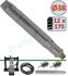 Robot propulseur Ø38 mm - Rac 12 x 175 - Pour appareil de ramonage rotatif Robotube (tubulures de chaudières)