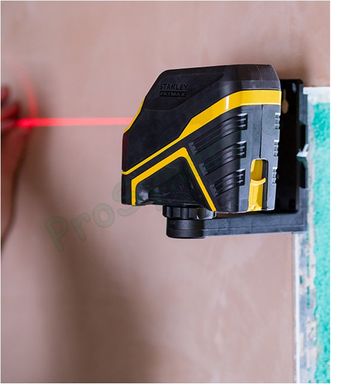 Laser Croix FCL-R + Accessoires (Alcalines)