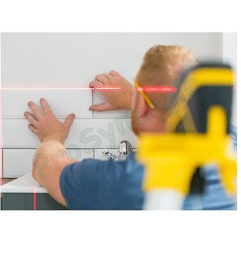 Laser Croix FCL-R + Accessoires (Alcalines)