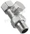 Té de réglage Combi 2 - Ø MF 3/8´´ (DN 10)