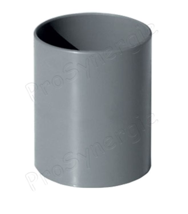 Manchon PVC antistatique Ø 50 mm  (aspiration granulés)