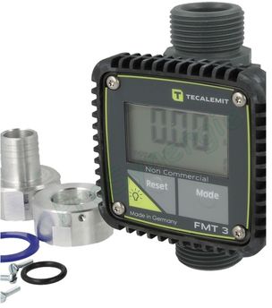 Débitmètre électronique digital FMT3 set d´extension pour pompe HORNET 40 à 80
