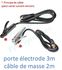 Poste à souder électrique à l´arc - Castolin CastoARC 180 - Courant 20 à 180 A - alim 230V