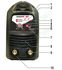 Poste à souder électrique à l´arc - Castolin CastoARC 160 - Courant 20 à 160 A - alim 230V