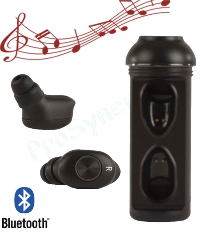 Cadeau - Ecouteur Bluetooth TES211