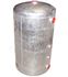 Vases d´expansion ouverts Acier galvanisé cylindriques