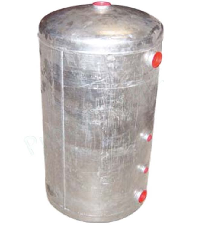 Vases d´expansion ouverts Acier galvanisé cylindriques