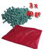 Lot de 6 pots de Pellet A9 (réf 3280 x6)