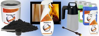 Produits et traitements Chimiques pour foyers et chaudières...