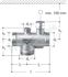 Mitigeur thermostatique centralisé JRGUMAT - JRG Robinetterie (+GF+)