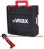 Coffret Virabox + Calage de rechange (Valise) pour sertisseuse Virax ML21+ 253521