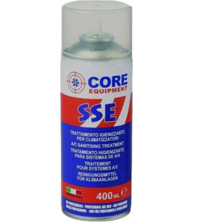Désinfectant spray 400 Anti-bactérien pour filtre de splits
