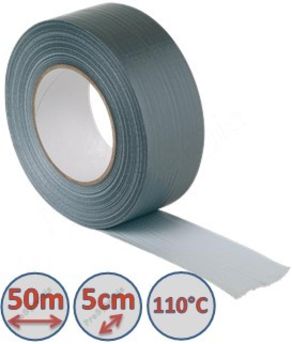 Gaine aluminium isolée semi-rigide long 3.00 m du 125 au 160 mm