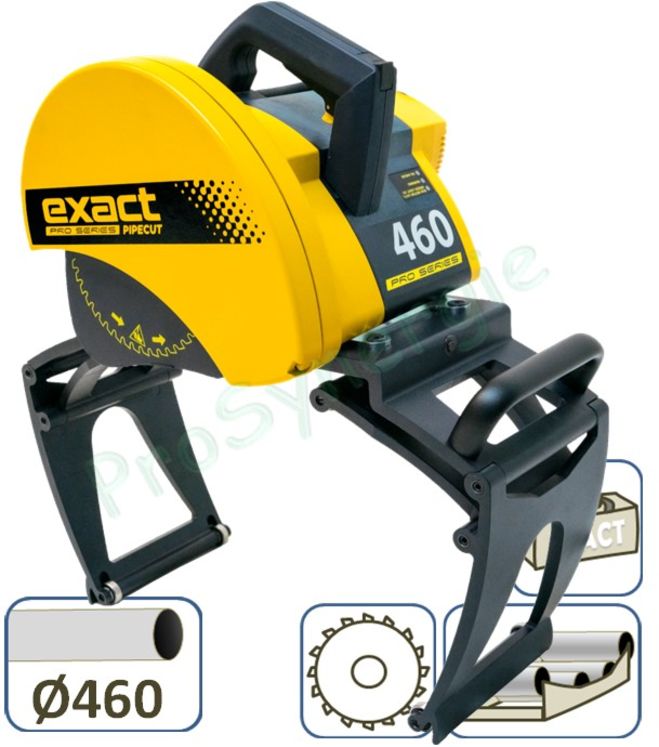Scie circulaire Coupe-tube Exact Pipe Cut 460 Pro Series - 230V