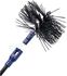 Brosse de ramonage nylon Ø 200 mm - 4 couches - Wöhler Snap & Sweep