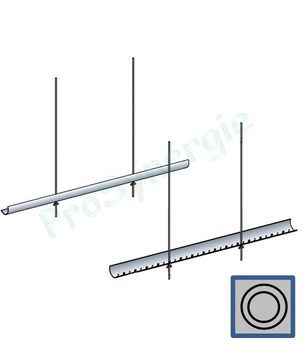 Cadre de fixation FSB - pour souche STP SHP TCP