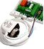 Boite de connection 6 zones (extention jusqu´à 10 zones) Filaire WFHC Master 6 230V pour piloter les circuits plancher chauffant