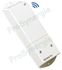 Récepteur mural RF 433.92 MHz avec contact 12A 250Vac (P04989 - EFHRFR 001)