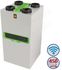 VMC Double-Flux et purification d´air Aldes InspirAIR® Top 450 Premium avec Modem de connectivité