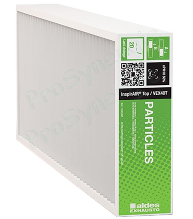 Filtre particule ePM10 InspirAIR® Top