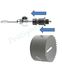 Lot de 3 Connecteurs Long Onehand pour scie trépan Carbure Ø 19 à 140mm
