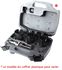 Mallette scie trépan Carbure électricien 10pcs Ø 22-35-40-51-54-65-68 + pilote + 2 forets