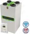 Kit Ventilation Double flux Aldes InspirAIR® Top 300 Classic ou Prémium + Télécommande + ensemble 3+5 bouches + 2 répartiteurs + Flexigaine 2x 50m Ø75mm