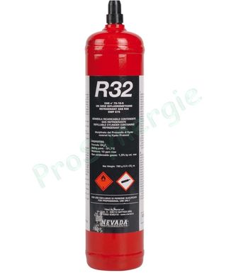 Recharge gaz r32