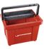 Caisse de chantier ROBUCKET - 39,5 x 31,2 x 32,1 cm - Avec 1 casier ROBOX B2650