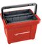 Caisse de chantier ROBUCKET - 39,5 x 31,2 x 32,1 cm - Avec 1 casier ROBOX B2650