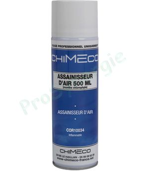Désinfection des Surfaces et des Atmosphère (Assainisseur d´Air) 400ml