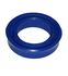 Joint petit piston de vérin n°2 manuel pour cintreuse hydraulique (Ø int 18 mm)