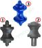 Diabolos pour Flasque de Cintreuse Hydraulique 3/8 à 1.1/4´´ ou 3/8 à 2´´ ou Multicouche