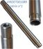 Gros piston de vérin, joint et guide pour vérin manuel de cintreuse hydraulique Virax