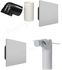 Kit Ventilation Double flux Aldes InspirAIR® Top 300 Classic ou Prémium + Télécommande + ensemble 3+5 bouches + 2 répartiteurs + Flexigaine 2x 50m Ø75mm