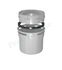 Kit PP Flexible Plafond pour Chaudières Ventouses Gaz ou Fioul Condensation