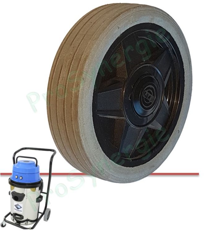 Roue arrière aspirateur - Pour Neso 500CB/700CB (à l´unité)