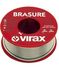 Brasure tendre Virax - 250 gr - Ø 2 mm (sans Nickel ni Plomb) - Bobine de fil étain pour assemblage tuyaux cuivre