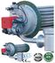 Kit réchauffeur à Gaz sur bride DN 400 (ATL ou Inox 316) jusqu´à 34 KW