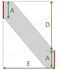 DER - Déport Rectangulaire à Cadre