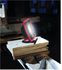 Mini-Projecteur Portable 1000 lumens (15h d´autonomie - Etanche - Fixation aimentée)