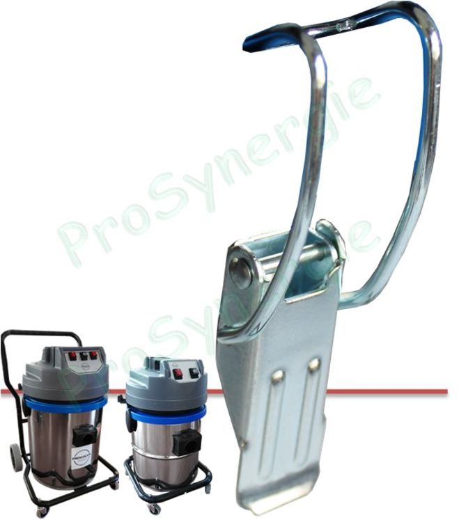 Grenouillère d´aspirateur de ramonage Neso 50/50CB/75CB/75CBR