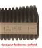 Mètre (coupe) de Tube Flexible spiralé anti-écrasement pour Aspirateur (Couronne 30m) - Ø 40 mm (Øint./ext. 38/48mm)